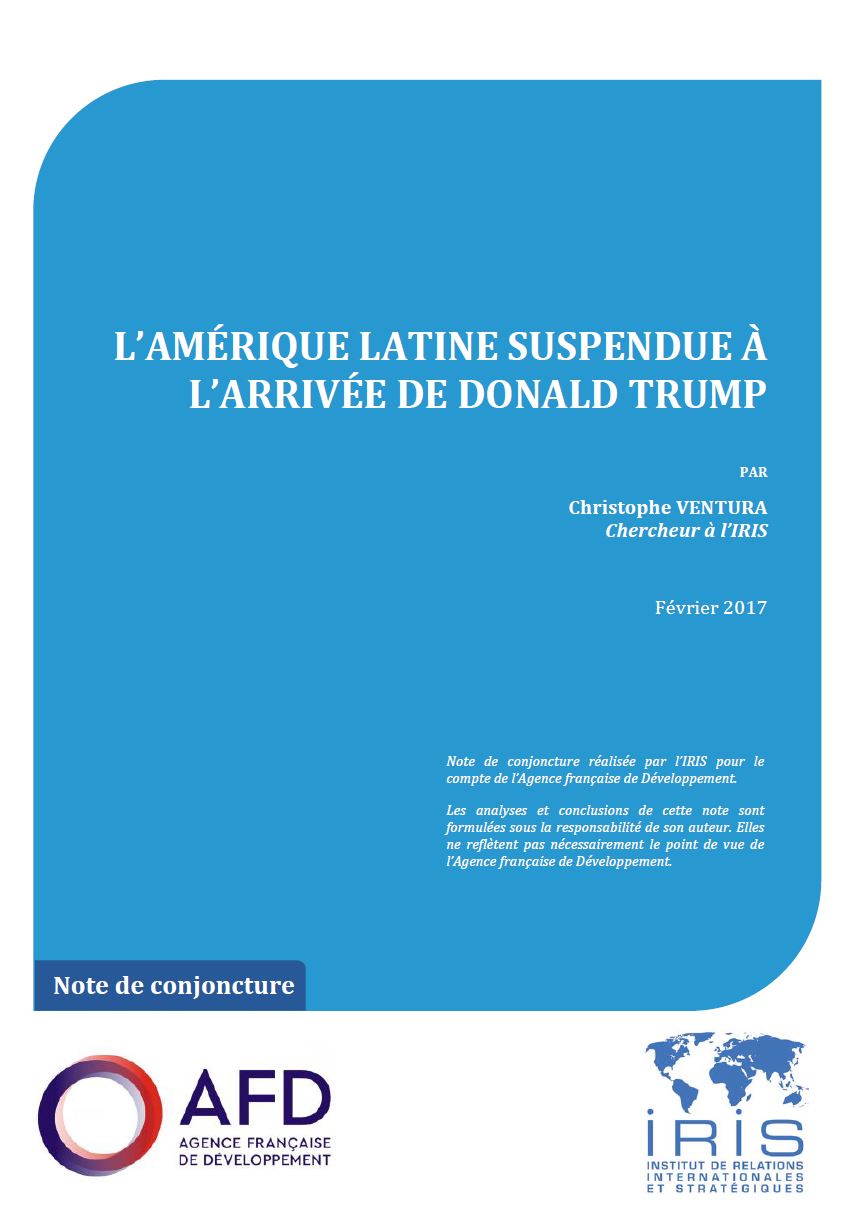 L'Amérique latine suspendue à l'arrivée de Donald Trump