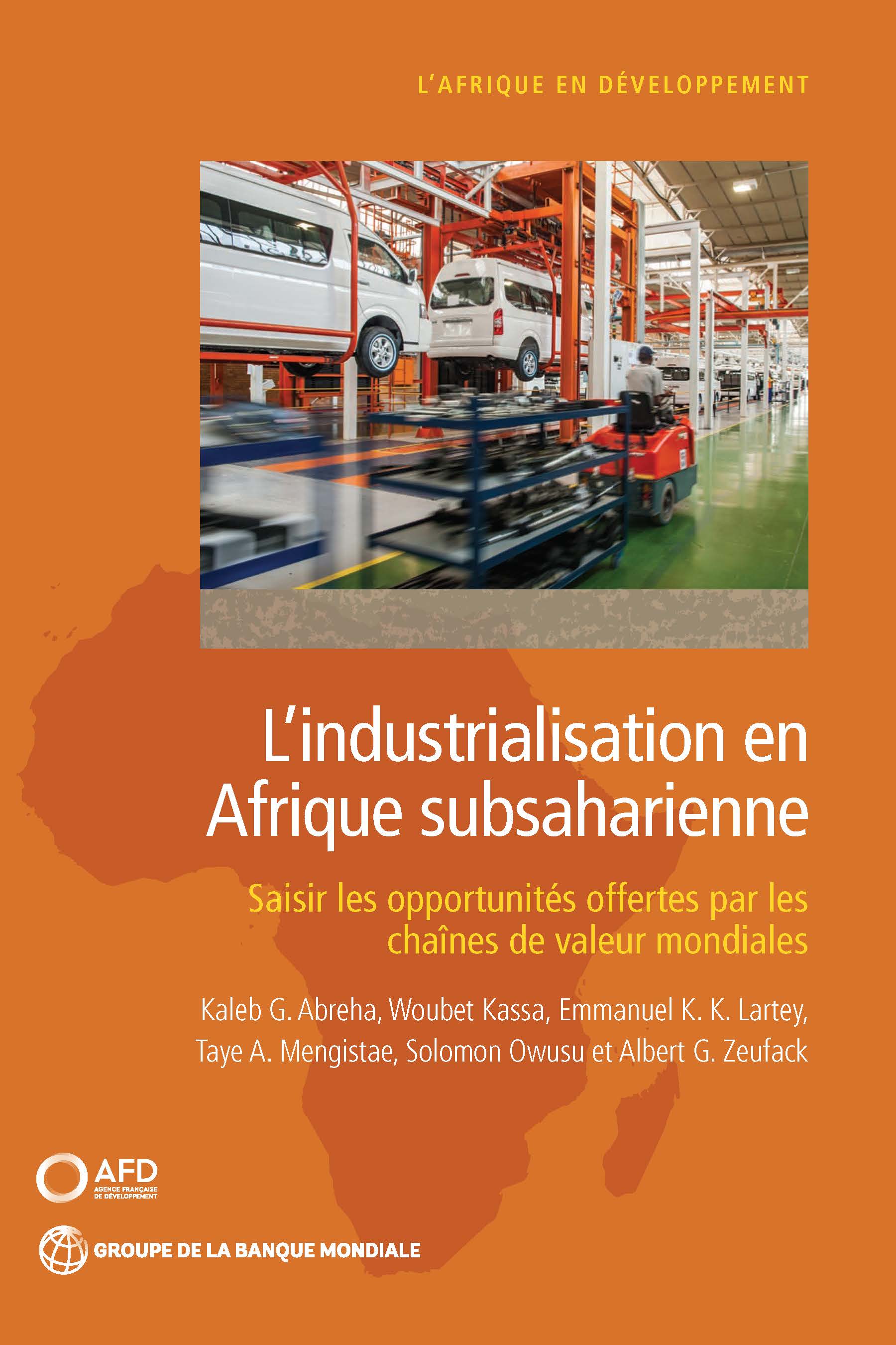 Afrique en développement_Industrialisation en Afrique