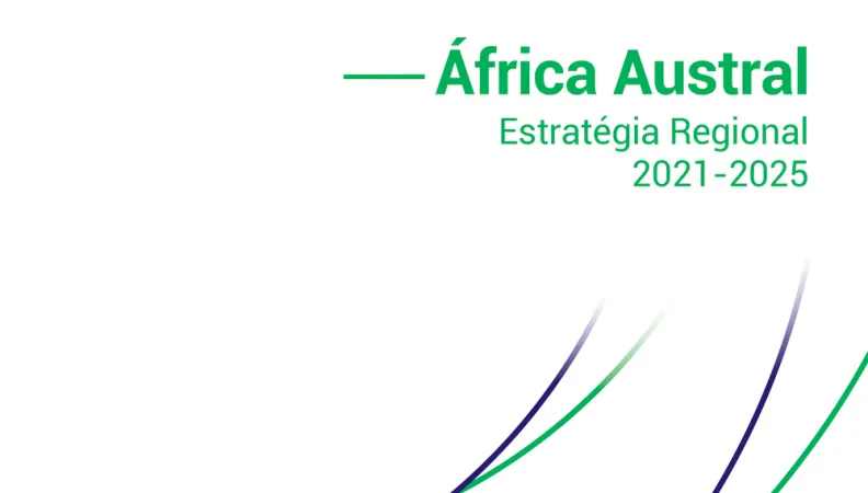 Estratégia Regional África Austral  2021-2025